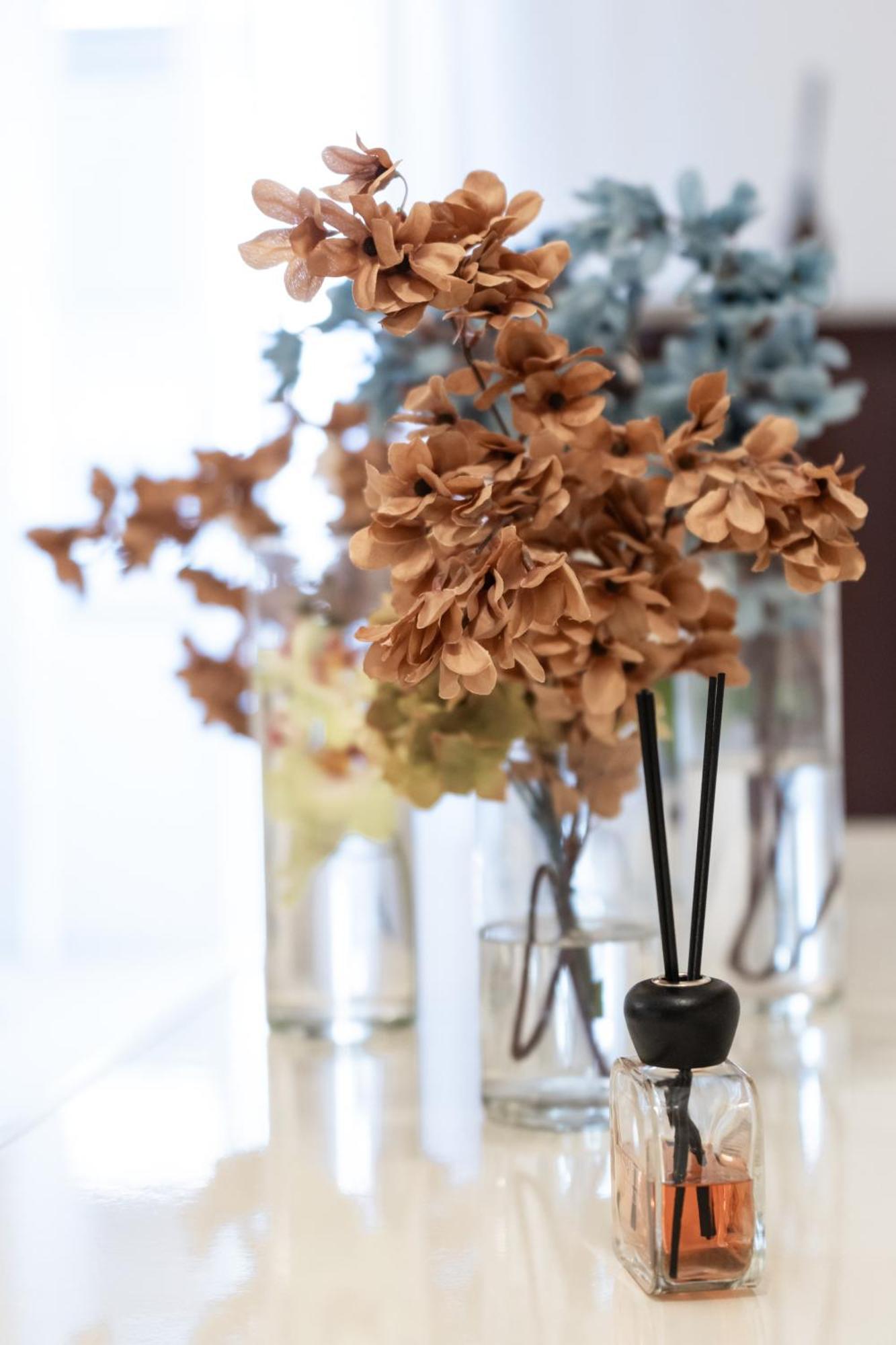 Four Luxury Art Appartement Palermo Buitenkant foto