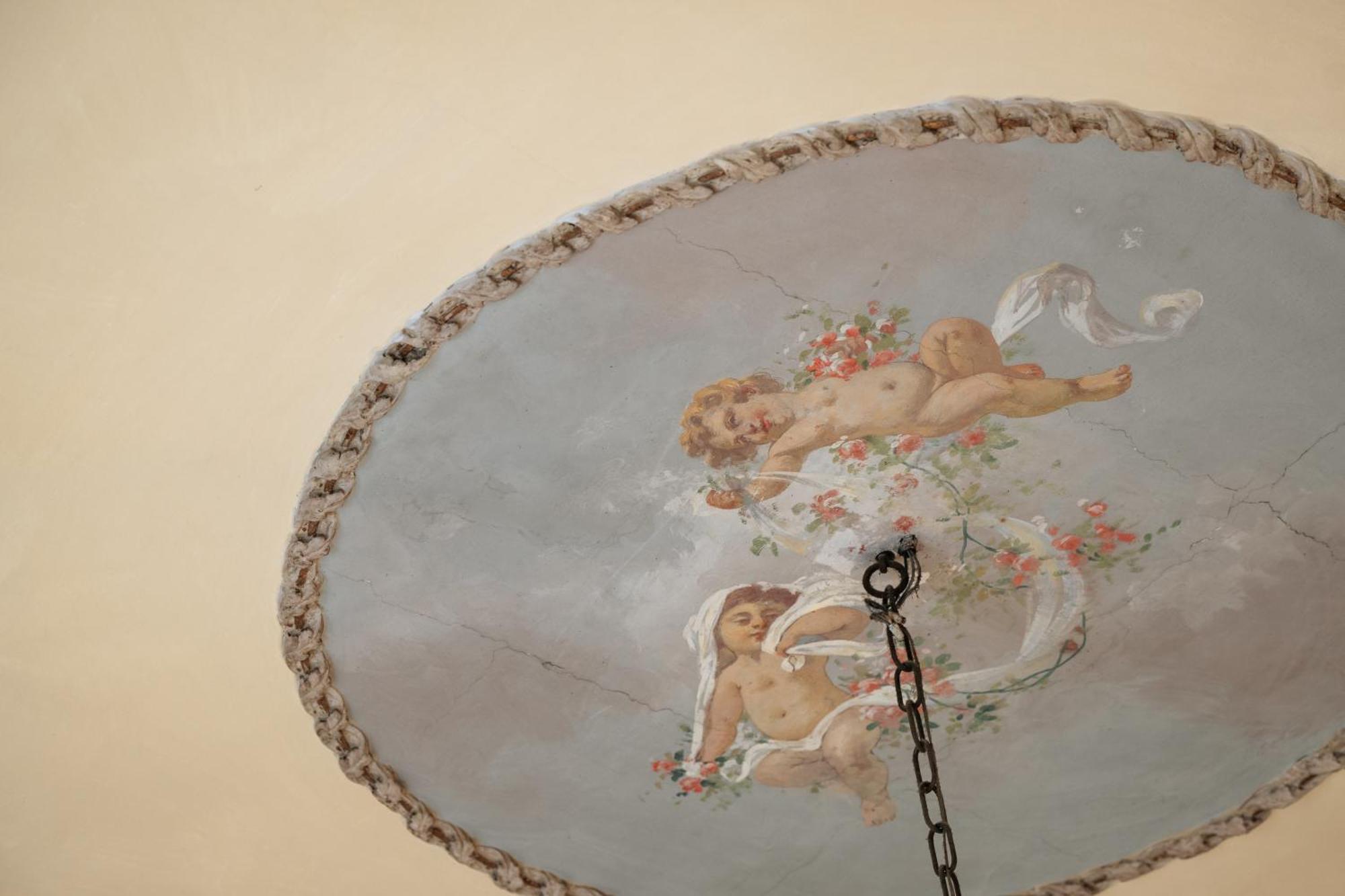 Four Luxury Art Appartement Palermo Buitenkant foto