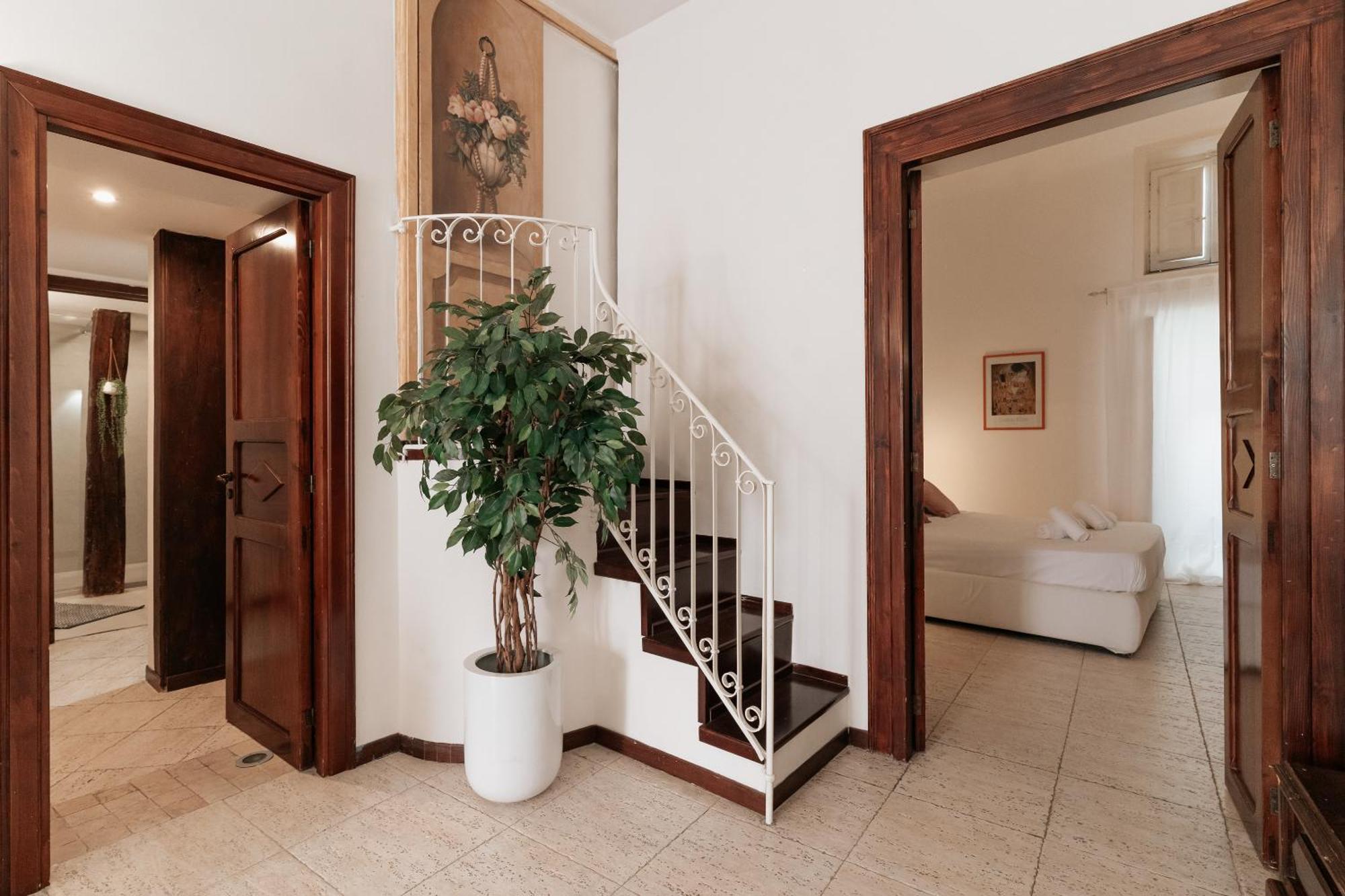Four Luxury Art Appartement Palermo Buitenkant foto