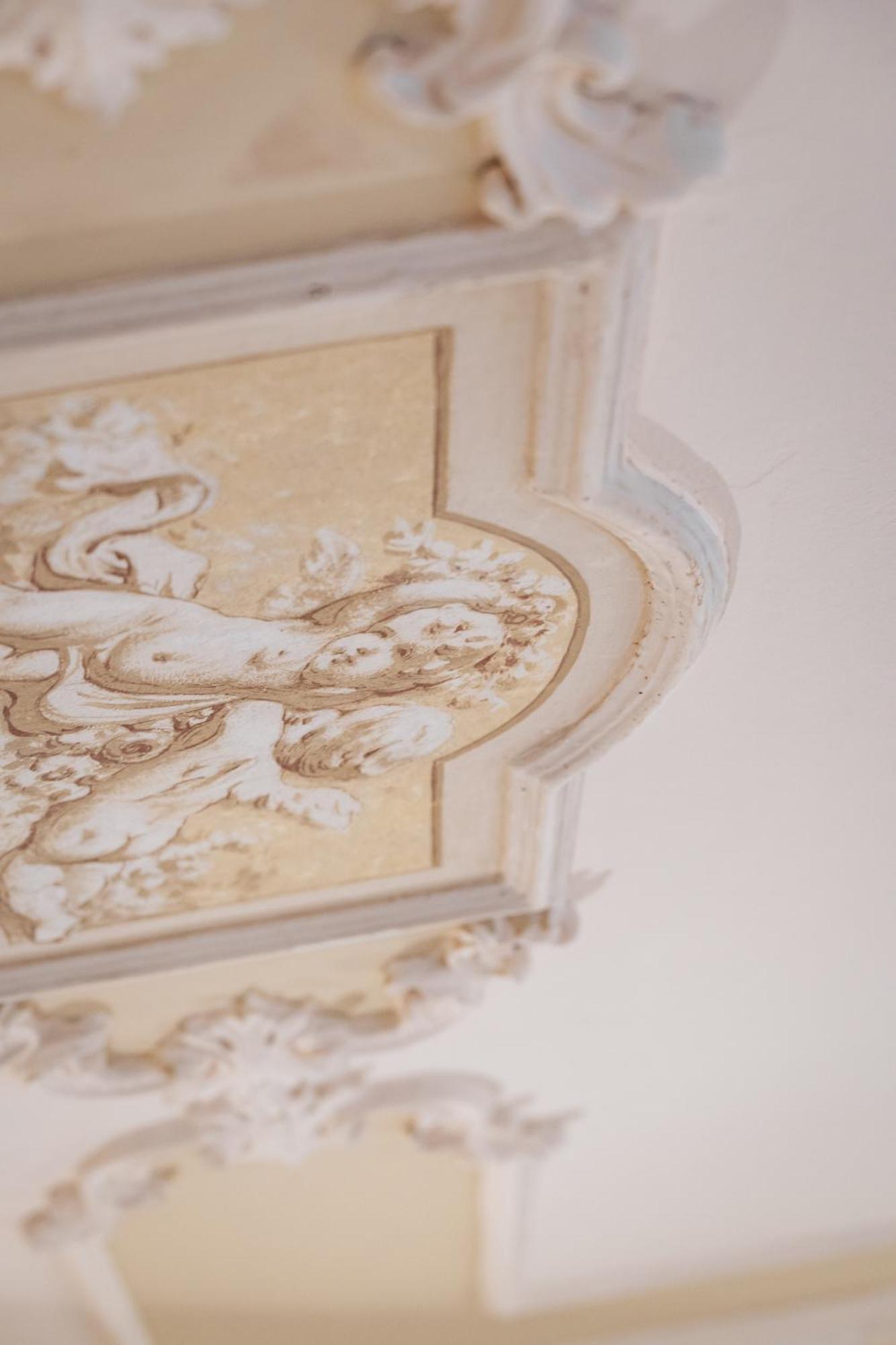Four Luxury Art Appartement Palermo Buitenkant foto