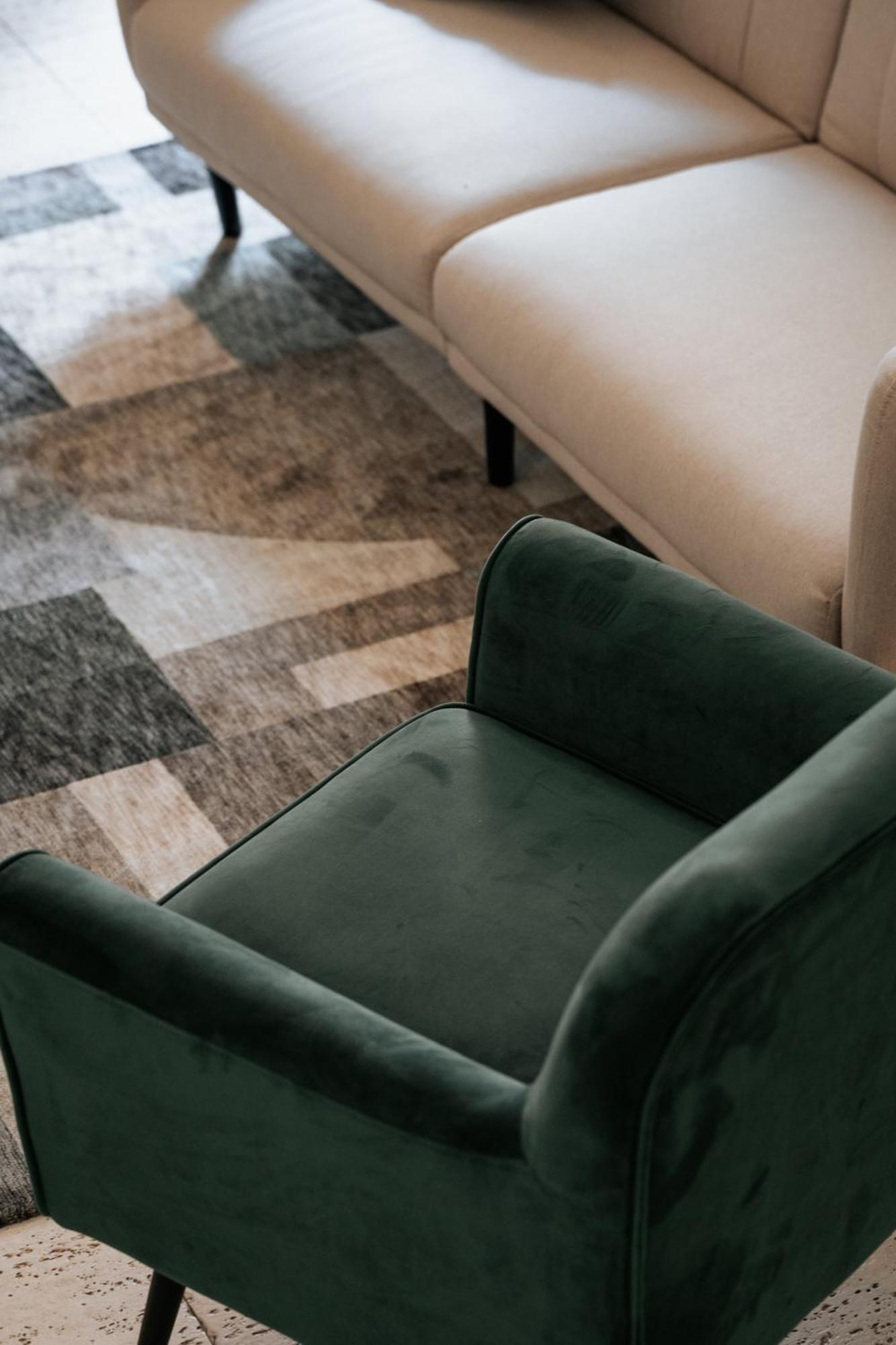 Four Luxury Art Appartement Palermo Buitenkant foto