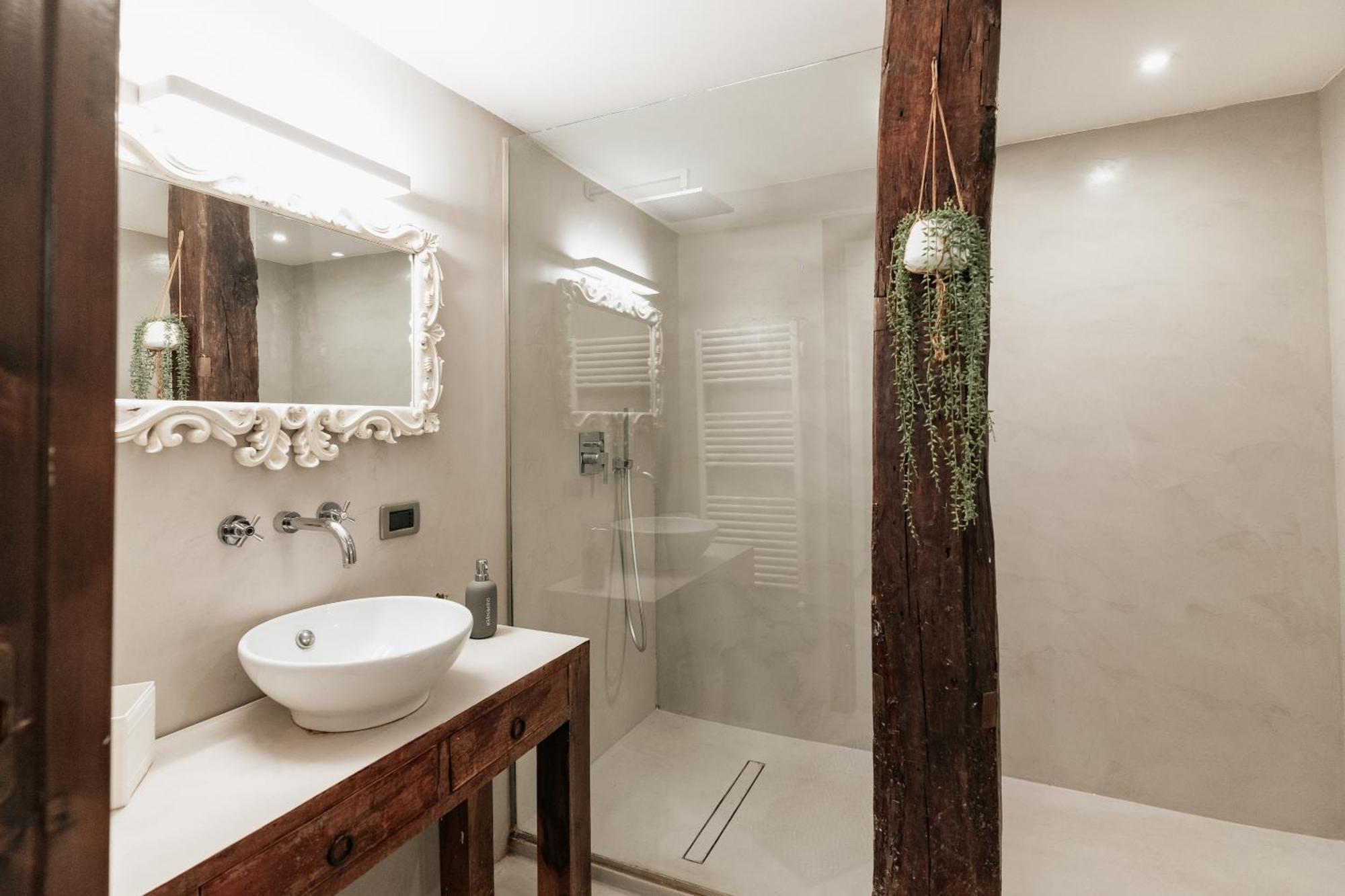 Four Luxury Art Appartement Palermo Buitenkant foto